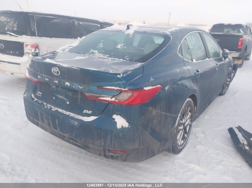 4T1DBADK7TU543707 2026 TOYOTA CAMRY photo no. 4