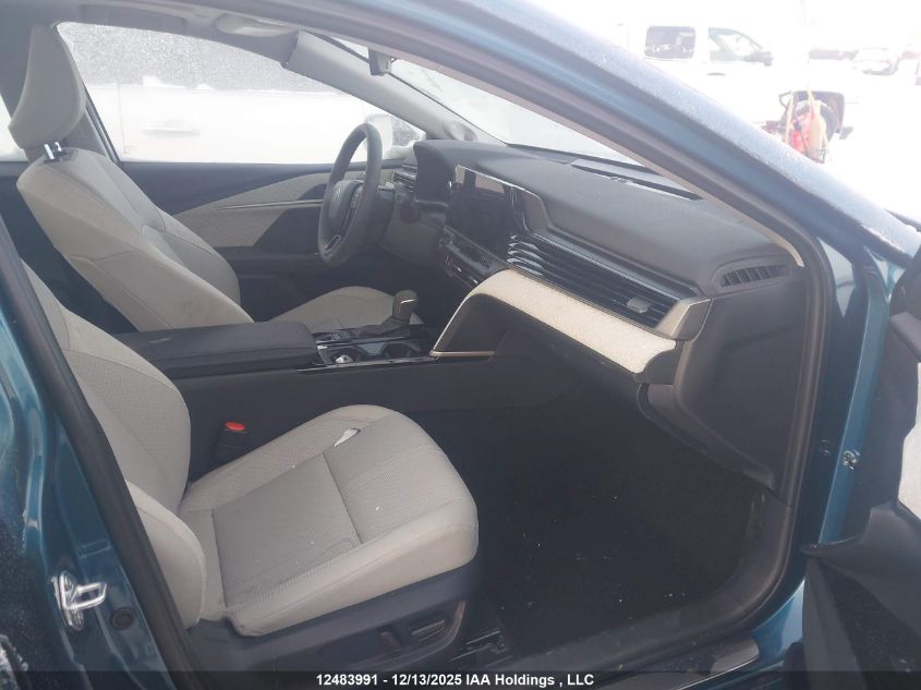 4T1DBADK7TU543707 2026 TOYOTA CAMRY photo no. 5