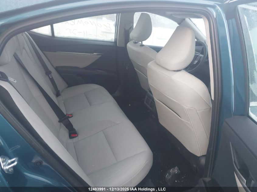 4T1DBADK7TU543707 2026 TOYOTA CAMRY photo no. 8