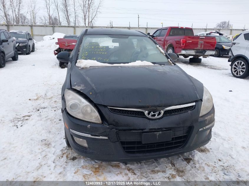 2011 Hyundai Elantra VIN: KMHDC8AE6BU104842 Lot: 12483993
