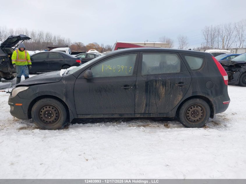 2011 Hyundai Elantra VIN: KMHDC8AE6BU104842 Lot: 12483993