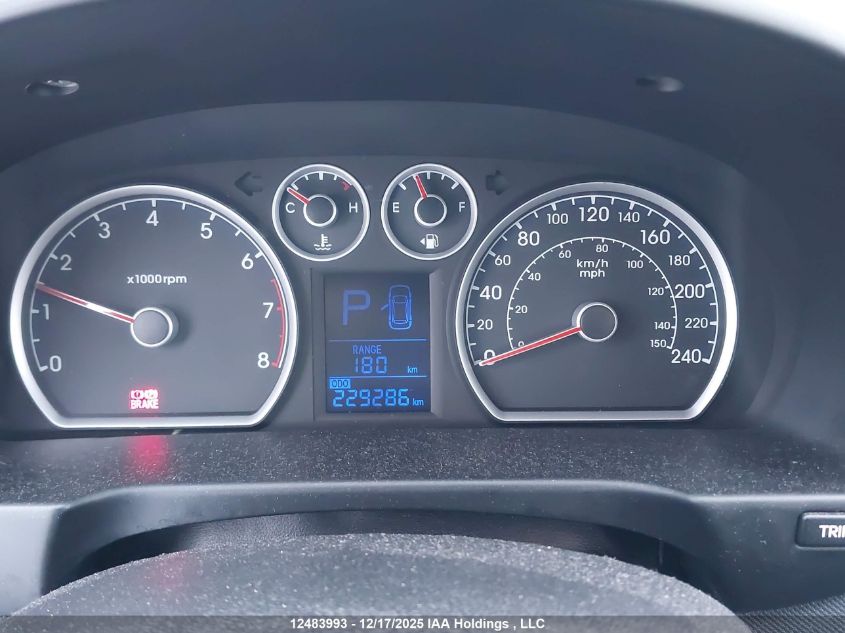 2011 Hyundai Elantra VIN: KMHDC8AE6BU104842 Lot: 12483993