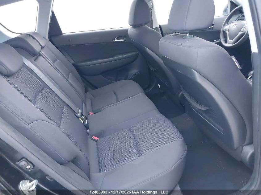 2011 Hyundai Elantra VIN: KMHDC8AE6BU104842 Lot: 12483993