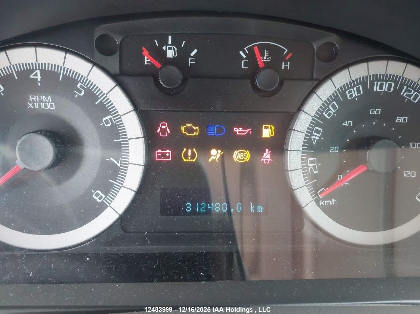 2008 Ford Escape VIN: 1FMCU03158KD29259 Lot: 12483999