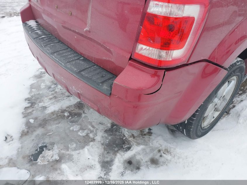 2008 Ford Escape VIN: 1FMCU03158KD29259 Lot: 12483999