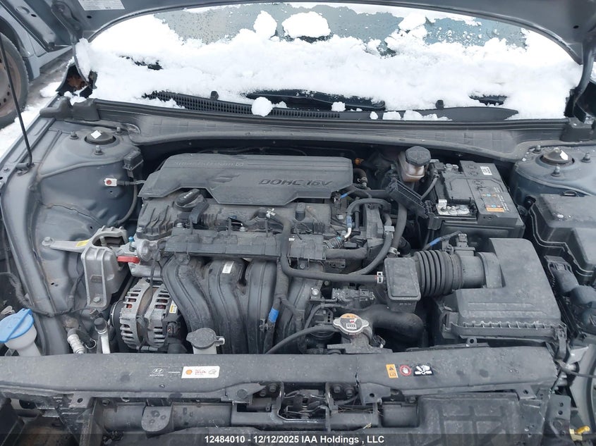 KMHLM4AG8PU398173 2023 HYUNDAI ELANTRA photo no. 10