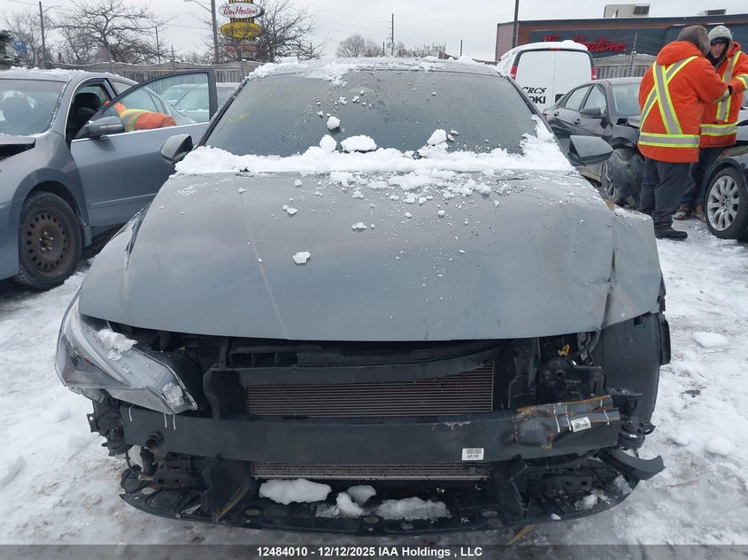 KMHLM4AG8PU398173 2023 HYUNDAI ELANTRA photo no. 12