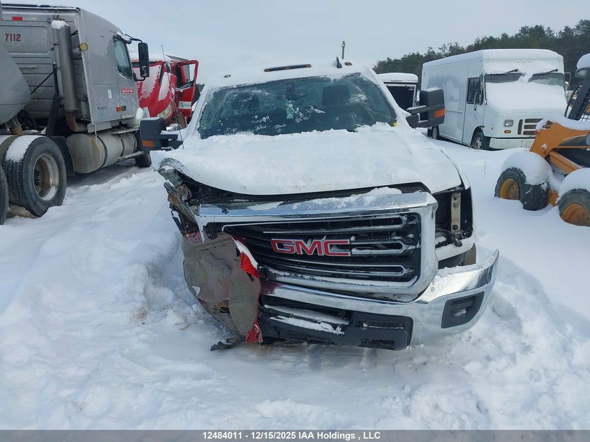 1GT32WCGXGZ301965 2016 GMC SIERRA photo no. 13