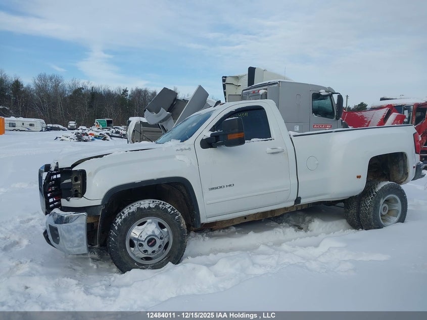1GT32WCGXGZ301965 2016 GMC SIERRA photo no. 15