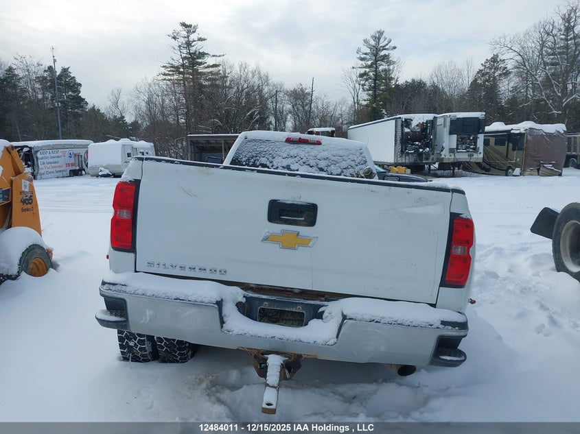 1GT32WCGXGZ301965 2016 GMC SIERRA photo no. 17