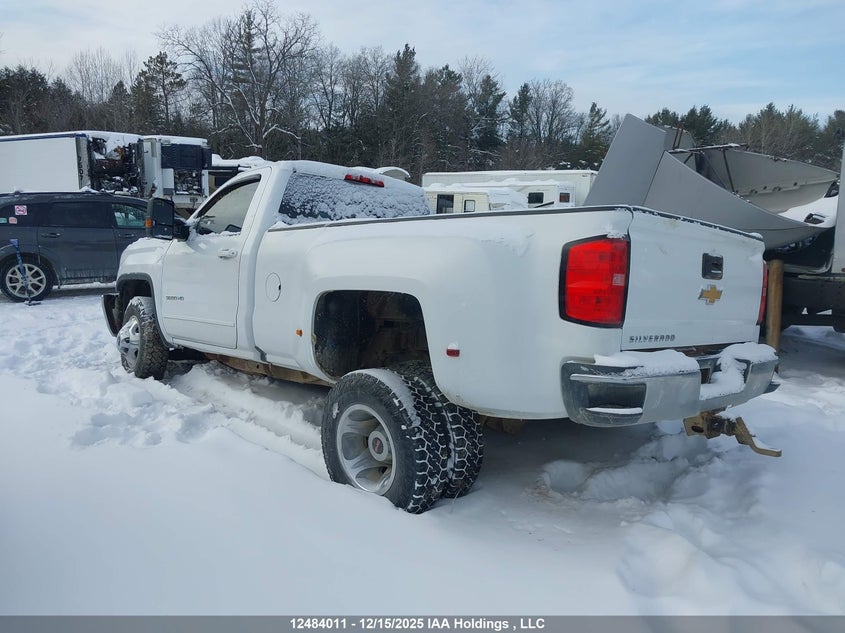 1GT32WCGXGZ301965 2016 GMC SIERRA photo no. 3