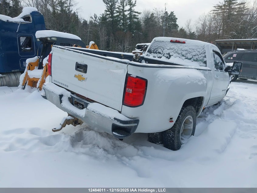 1GT32WCGXGZ301965 2016 GMC SIERRA photo no. 4