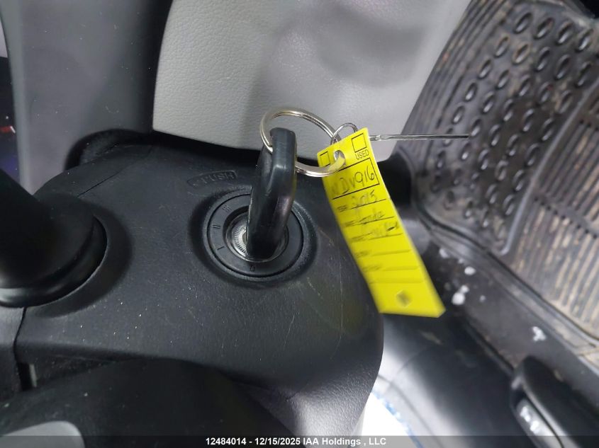 2015 Honda Civic Lx VIN: 2HGFB2F44FH059391 Lot: 12484014