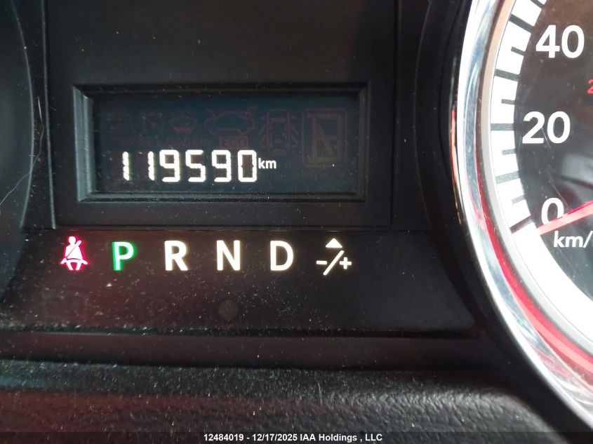 2017 Dodge Grand Caravan Se VIN: 2C4RDGBG1HR550467 Lot: 12484019