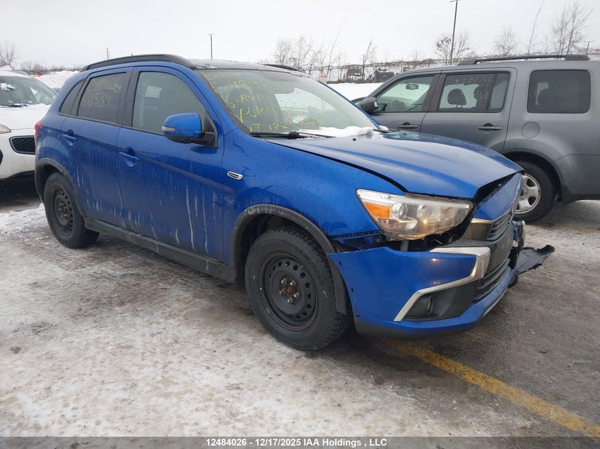 JA4AJ4AW1GZ610534 2016 Mitsubishi Rvr auction photo 1