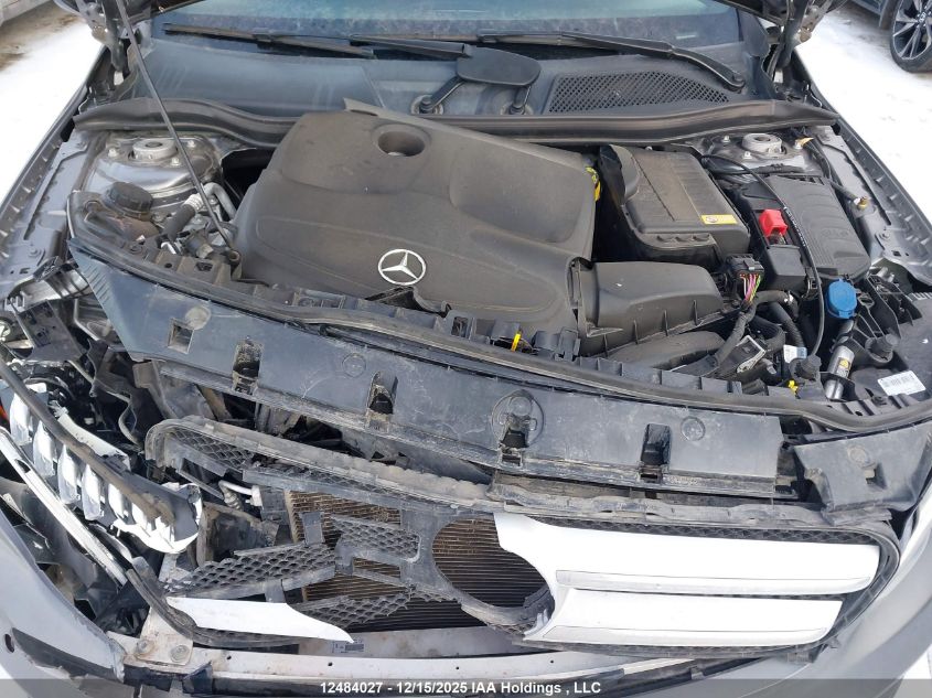 2015 Mercedes-Benz Gla 250 4Matic VIN: WDCTG4GB3FJ173791 Lot: 12484027