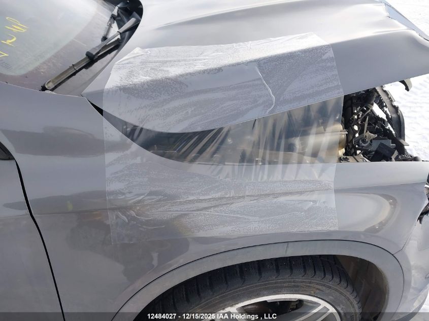 2015 Mercedes-Benz Gla 250 4Matic VIN: WDCTG4GB3FJ173791 Lot: 12484027