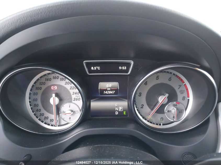 2015 Mercedes-Benz Gla 250 4Matic VIN: WDCTG4GB3FJ173791 Lot: 12484027