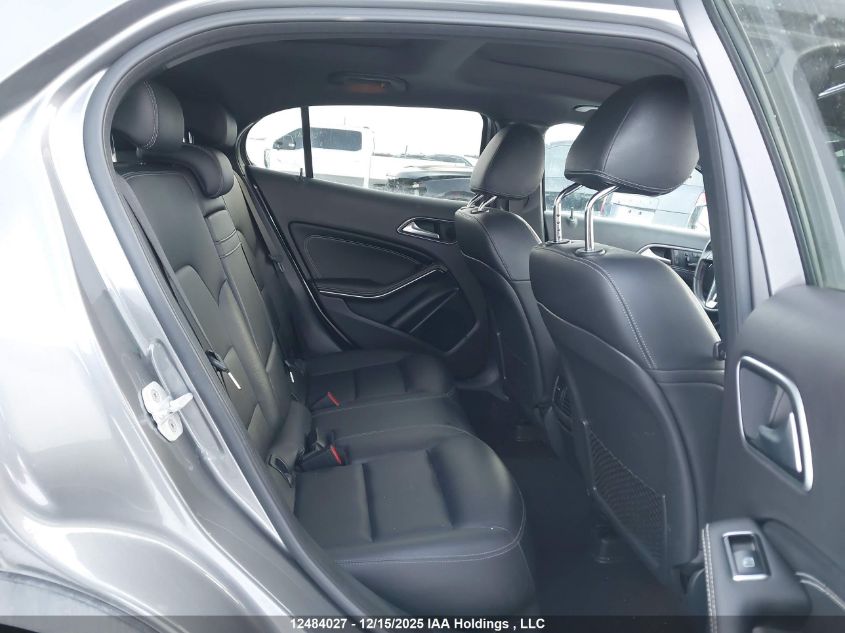 2015 Mercedes-Benz Gla 250 4Matic VIN: WDCTG4GB3FJ173791 Lot: 12484027