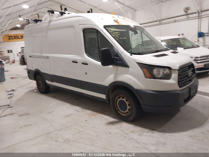 2018 Ford Transit