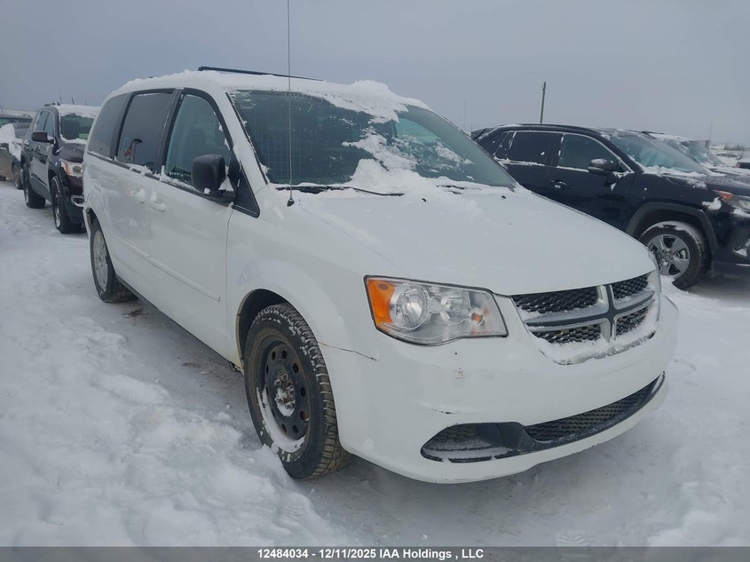 2C4RDGBG9FR733905 DODGE GRAND CARAVAN Photo 1