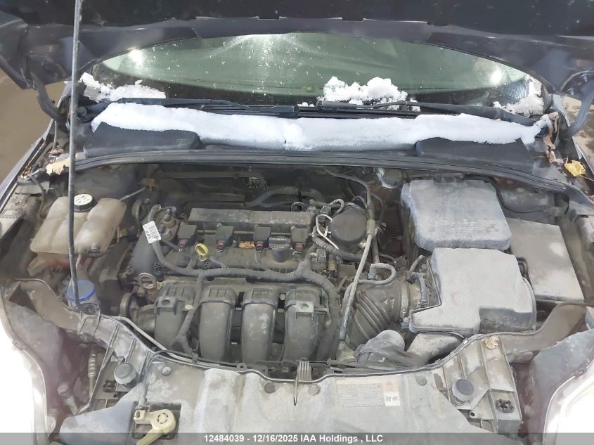 2014 Ford Focus Se VIN: 1FADP3F20EL200797 Lot: 12484039