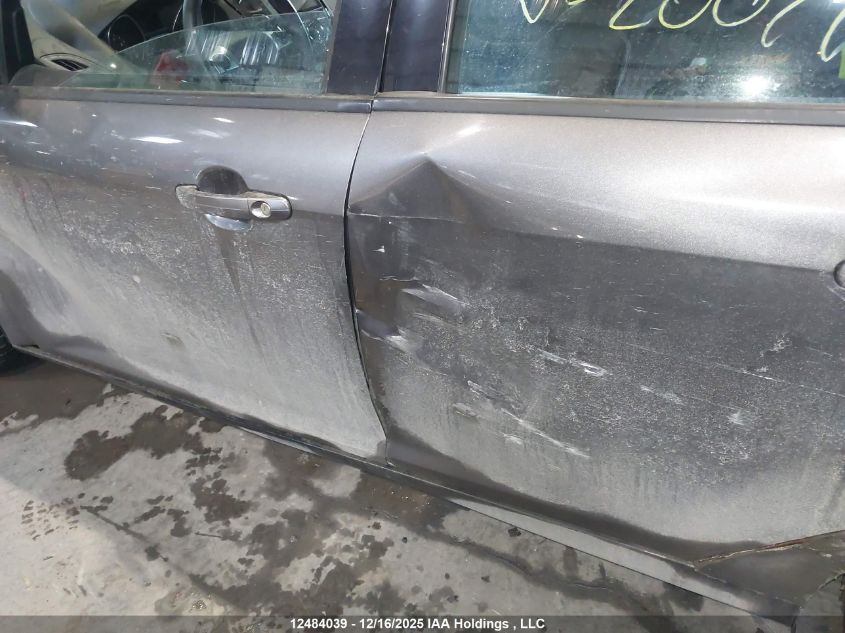 2014 Ford Focus Se VIN: 1FADP3F20EL200797 Lot: 12484039