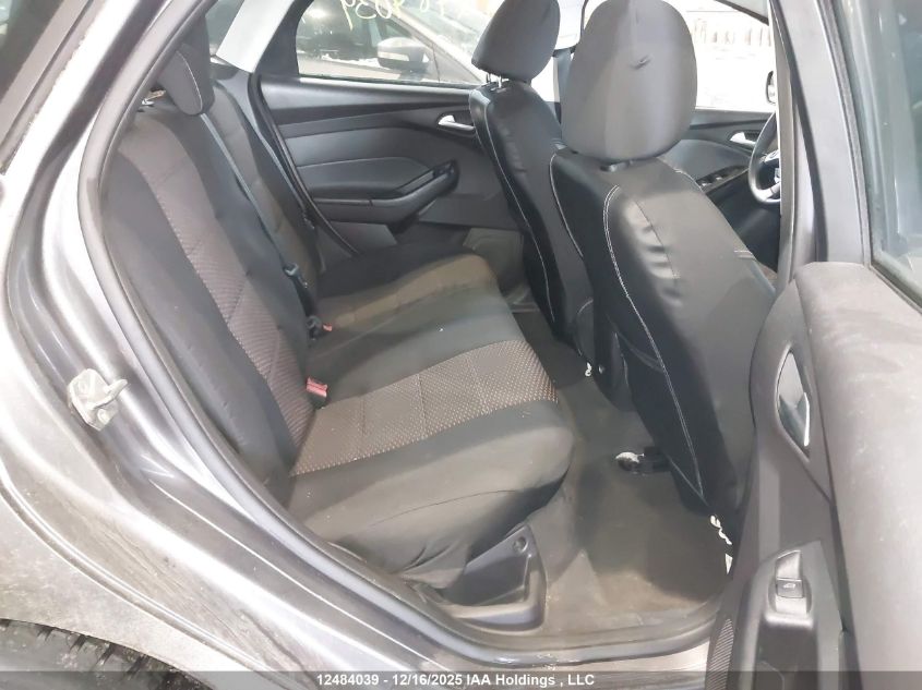 2014 Ford Focus Se VIN: 1FADP3F20EL200797 Lot: 12484039