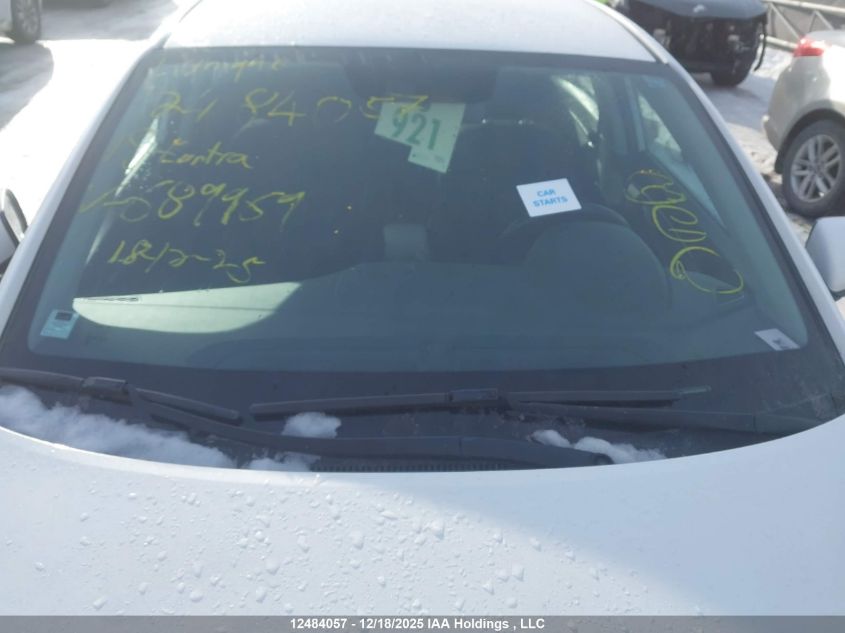 2018 Hyundai Elantra Gl VIN: KMHD84LF8JU689969 Lot: 12484057