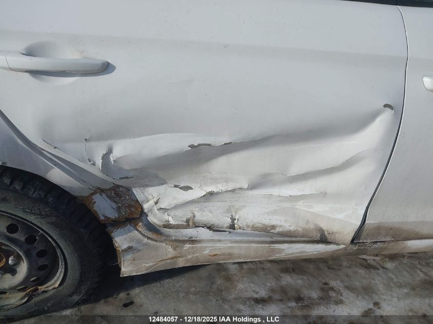 2018 Hyundai Elantra Gl VIN: KMHD84LF8JU689969 Lot: 12484057