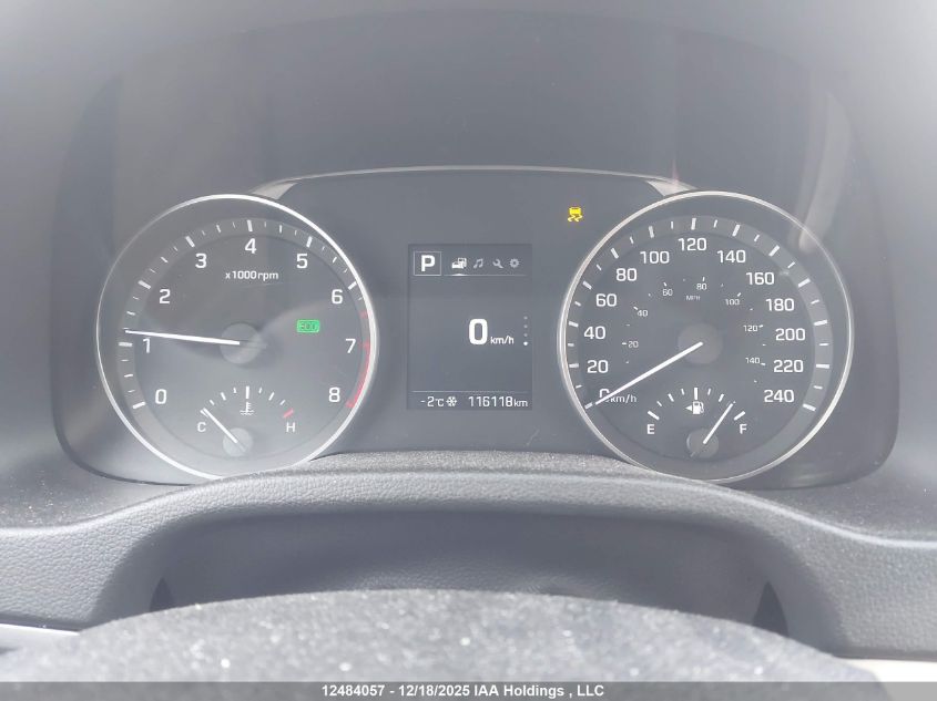 2018 Hyundai Elantra Gl VIN: KMHD84LF8JU689969 Lot: 12484057