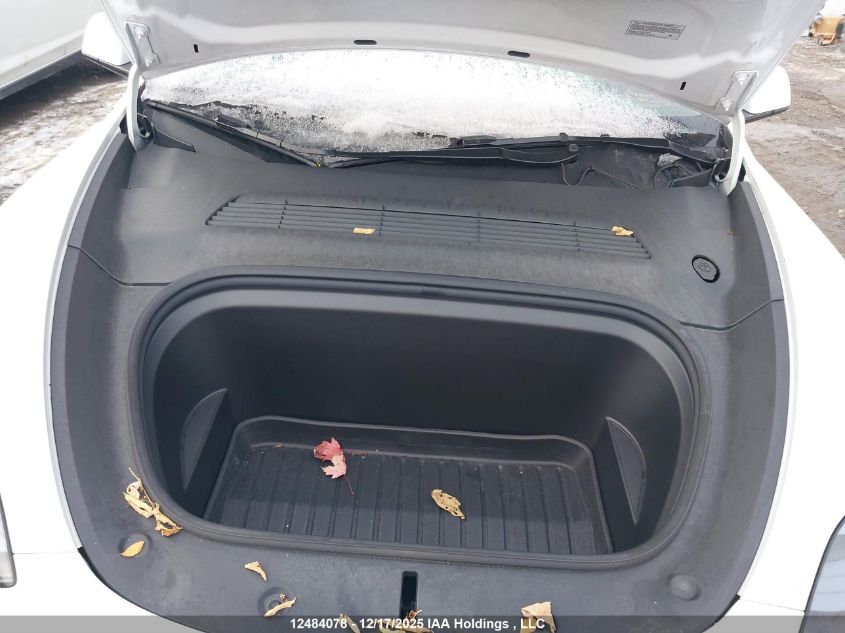 2023 Tesla Model Y Long Range VIN: LRWYGDEE6PC005946 Lot: 12484078