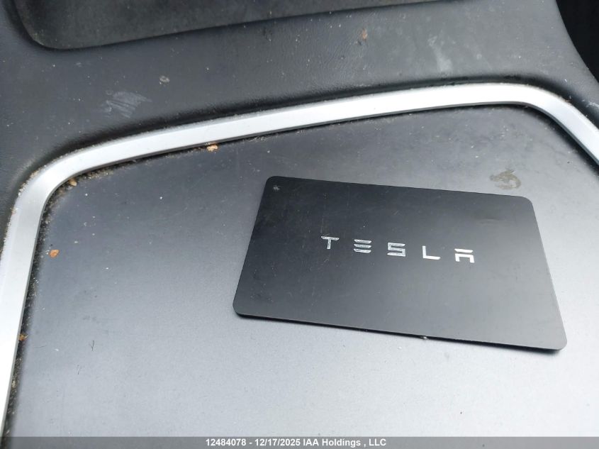 2023 Tesla Model Y Long Range VIN: LRWYGDEE6PC005946 Lot: 12484078