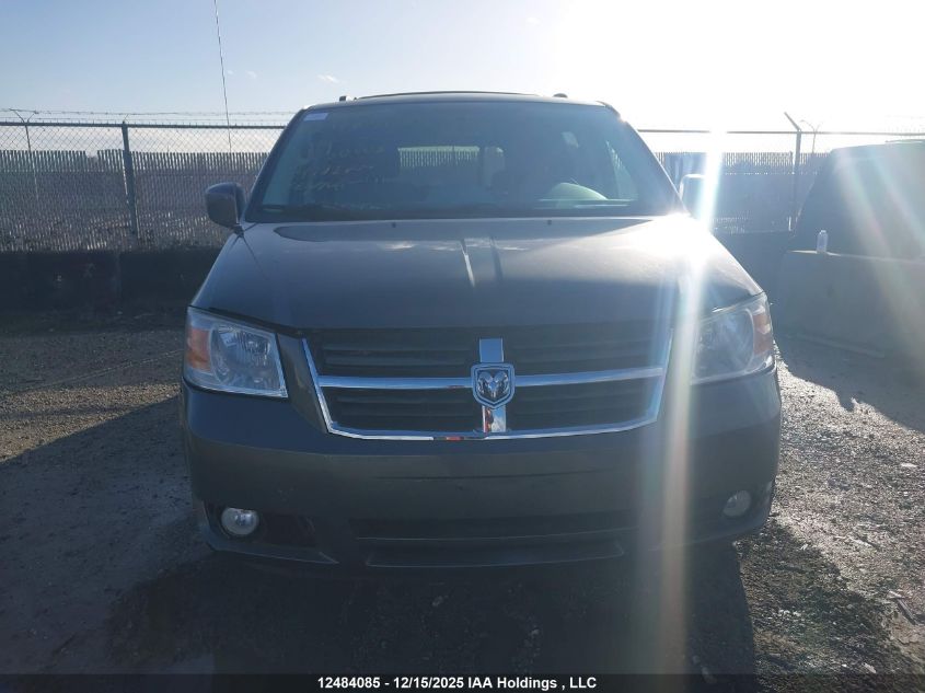2010 Dodge Grand Caravan Se VIN: 2D4RN4DX1AR230003 Lot: 12484085