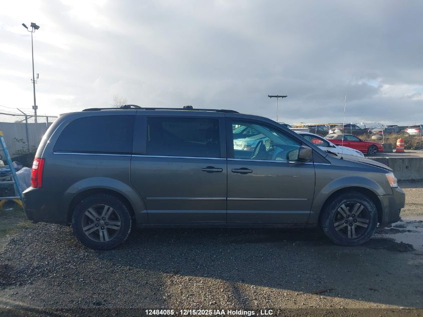 2010 Dodge Grand Caravan Se VIN: 2D4RN4DX1AR230003 Lot: 12484085