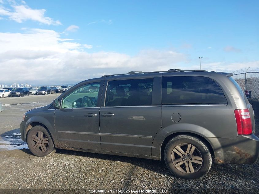 2010 Dodge Grand Caravan Se VIN: 2D4RN4DX1AR230003 Lot: 12484085