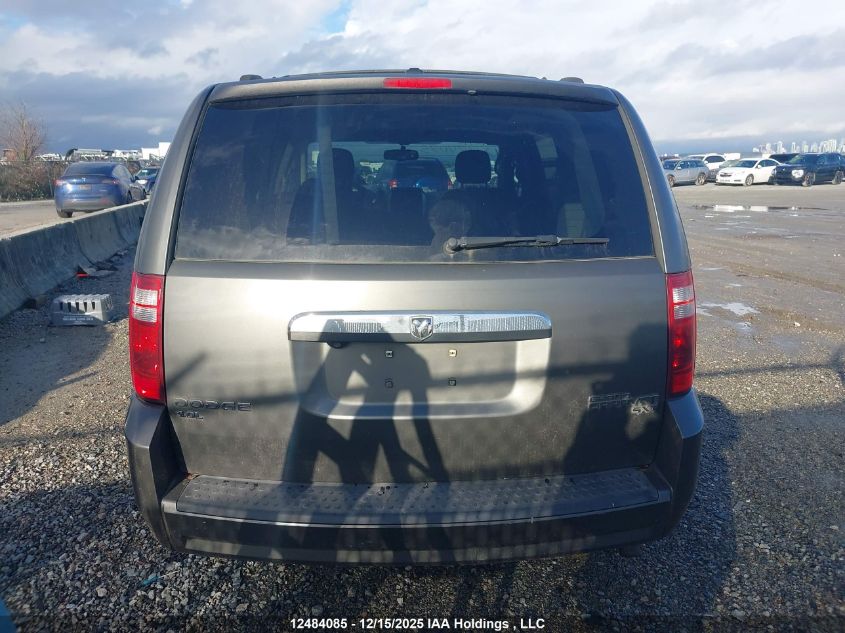 2010 Dodge Grand Caravan Se VIN: 2D4RN4DX1AR230003 Lot: 12484085