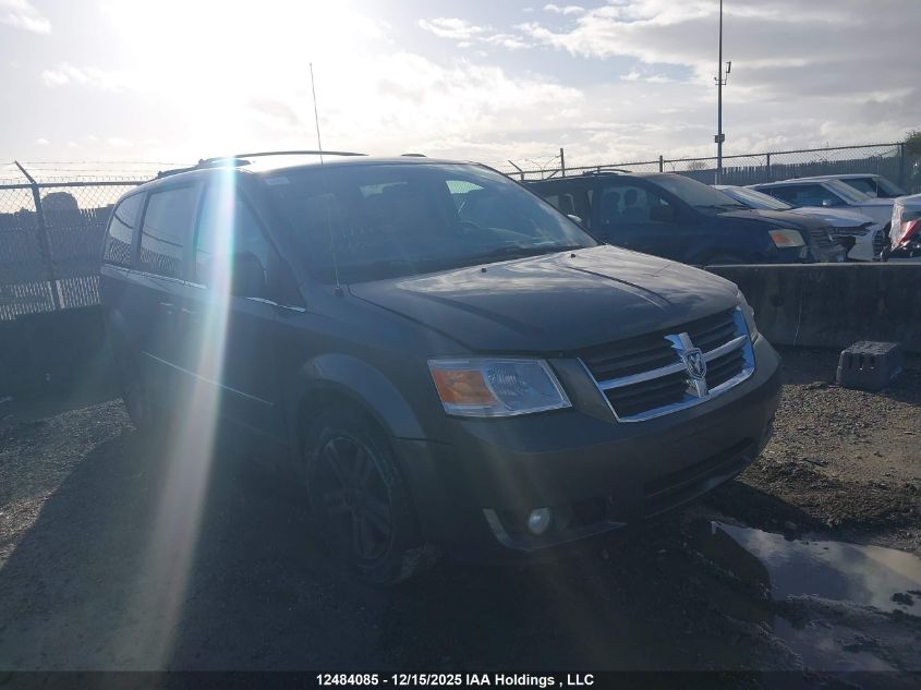 2010 Dodge Grand Caravan Se VIN: 2D4RN4DX1AR230003 Lot: 12484085