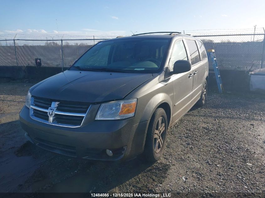 2010 Dodge Grand Caravan Se VIN: 2D4RN4DX1AR230003 Lot: 12484085