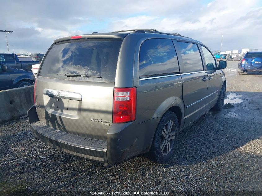 2010 Dodge Grand Caravan Se VIN: 2D4RN4DX1AR230003 Lot: 12484085