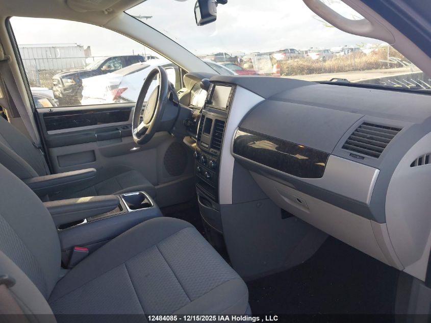 2010 Dodge Grand Caravan Se VIN: 2D4RN4DX1AR230003 Lot: 12484085