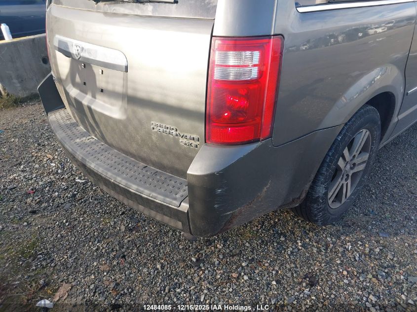 2010 Dodge Grand Caravan Se VIN: 2D4RN4DX1AR230003 Lot: 12484085