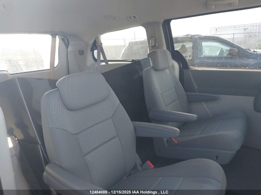2010 Dodge Grand Caravan Se VIN: 2D4RN4DX1AR230003 Lot: 12484085
