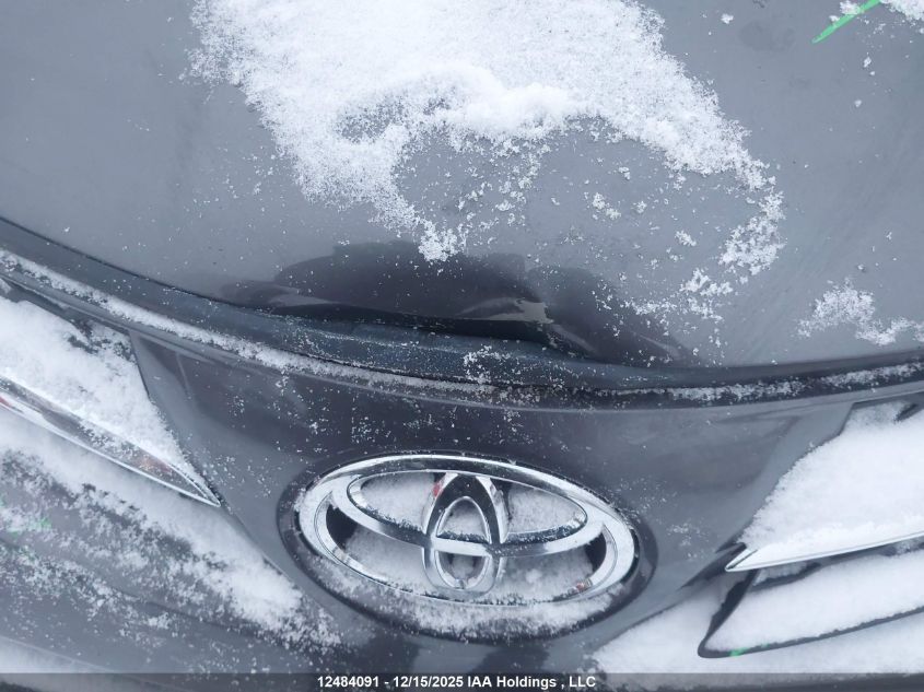 2015 Toyota Rav4 Le VIN: 2T3ZFREV6FW175839 Lot: 12484091