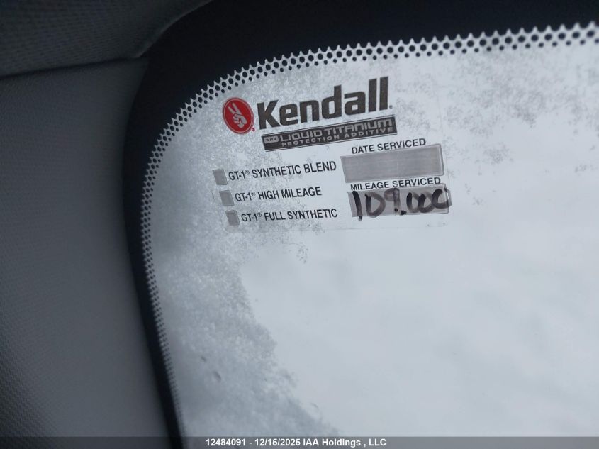 2015 Toyota Rav4 Le VIN: 2T3ZFREV6FW175839 Lot: 12484091