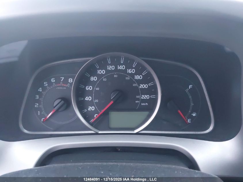 2015 Toyota Rav4 Le VIN: 2T3ZFREV6FW175839 Lot: 12484091