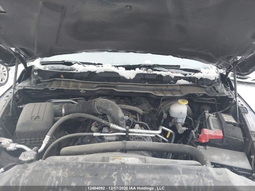 2023 Ram 1500 Classic Slt VIN: 1C6RR7LT2PS581020 Lot: 12484092