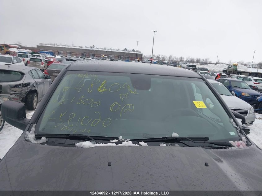 2023 Ram 1500 Classic Slt VIN: 1C6RR7LT2PS581020 Lot: 12484092