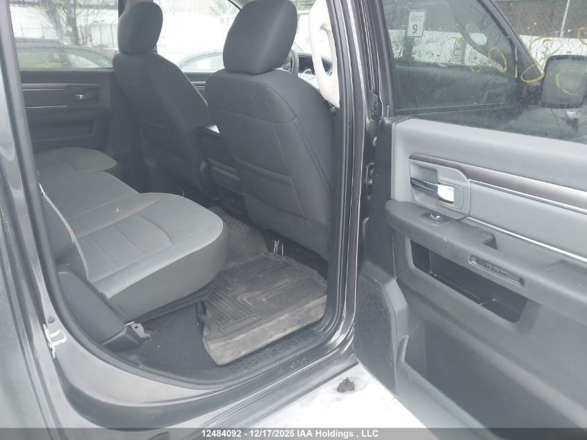 2023 Ram 1500 Classic Slt VIN: 1C6RR7LT2PS581020 Lot: 12484092