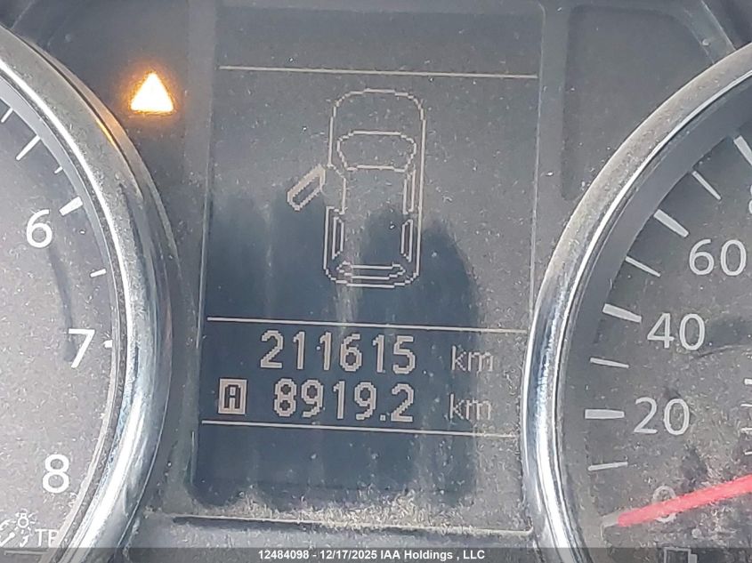 2013 Nissan Rogue S/Sl/Sv VIN: JN8AS5MV9DW139584 Lot: 12484098